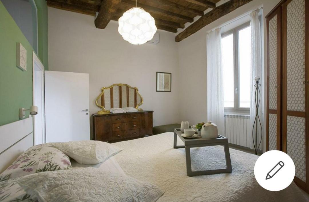 Apartmán Lg House With Balcony Near Ponte Vecchio Florencie Exteriér fotografie