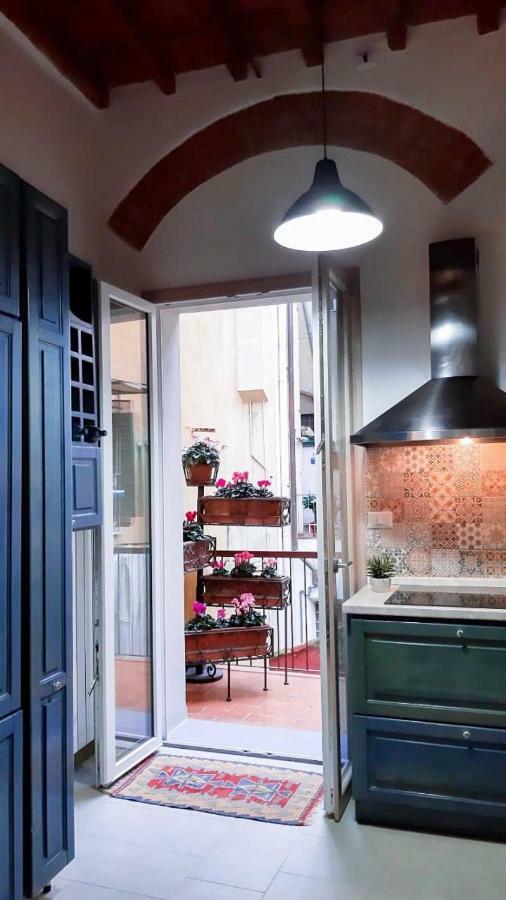 Apartmán Lg House With Balcony Near Ponte Vecchio Florencie Exteriér fotografie