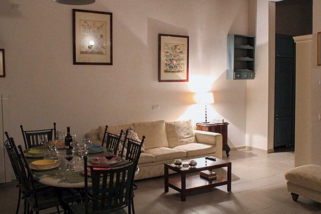 Apartmán Lg House With Balcony Near Ponte Vecchio Florencie Exteriér fotografie