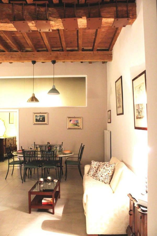 Apartmán Lg House With Balcony Near Ponte Vecchio Florencie Exteriér fotografie