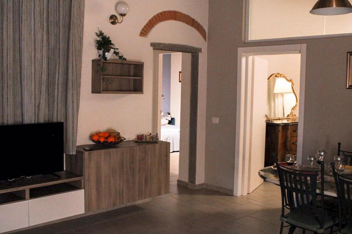 Apartmán Lg House With Balcony Near Ponte Vecchio Florencie Exteriér fotografie